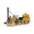 Occre Stephensons Rocket 1:24 Scale Model Kit - view 1