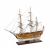 Amati HMS Bounty 1787 1:60 Scale Model Ship Kit - view 1