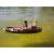 St Cervia Thames Tug Model Boat Hull FG 1:48 Scale - view 1