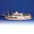 Model Shipways Chaperon Sternwheel Steam Packet 1884 - view 1