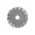 Modelcraft Spare Wavy Blade For Rotary Cutter (28mm) - view 1