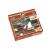 Amati Golden Yacht Ship in a Bottle - view 3