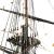 Victory Models HM Bomb Vessel Granado 1:64 Scale Model Ship Kit - view 7