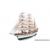 Occre Gorch Fock 1:95 Scale Model Ship Kit - view 1
