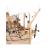 Amati Pinta Caravel of Columbus 1:65 Scale Model Ship Kit - view 3