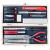 Excel Deluxe Wooden Ship Modelers Tool Set - view 1