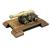 Mantua American Coast Cannon 18th Century - view 1