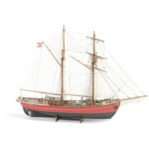 Billing Boats Lilla Dan B578 Model Boat Kit | Cornwall Model Boats