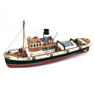 Occre Ulises Ocean Going Steam Tug 1:30 Oc61001 Model Boat Kit 