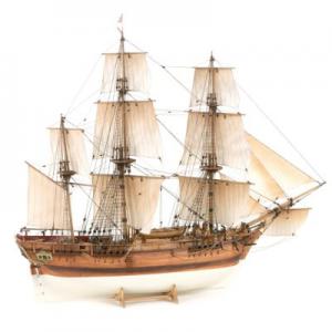 Billing Boats HMS Bounty B492 Model Boat Kit | Cornwall Model Boats