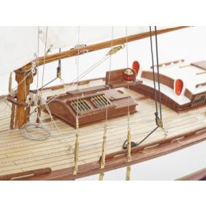 Krick Antares with Rigging Set K20370 Model Boat Kit | Cornwall Model Boats