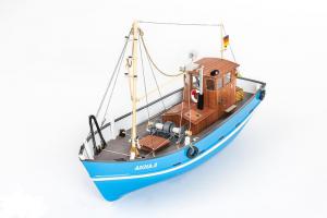 CAP Maquettes Fittings - Fishing Nets from Cornwall Model Boats