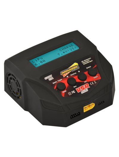 Overlander VSRMINI 6A 60W AC Battery Charger