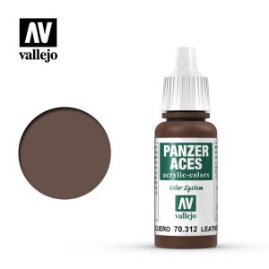 Vallejo Panzer Aces Leather Belt 17ml