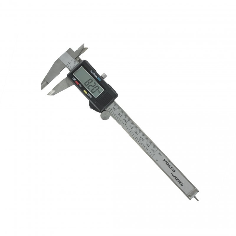 Modelcraft Metal Digital Caliper (150mm)