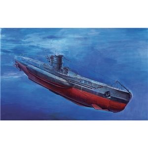 AFV Club U-Boat Type VII/B 1:350 Scale