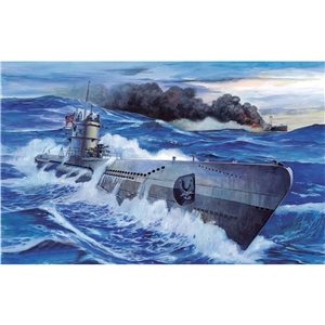 AFV Club U-Boat Type VII/C 1:350 Scale