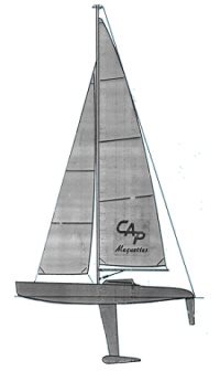Katana Yacht Plan Set