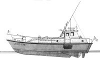 SNS 198 Lifeboat Plan Set