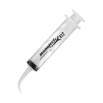 Modelcraft Precision Curved Syringe Curved 12ml