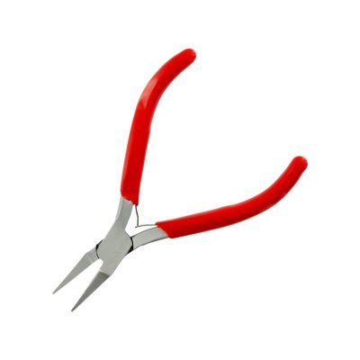 Klein Box-Joint Pliers Flat Nose