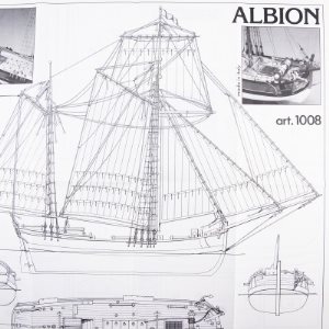 Amati Albion Plan Set