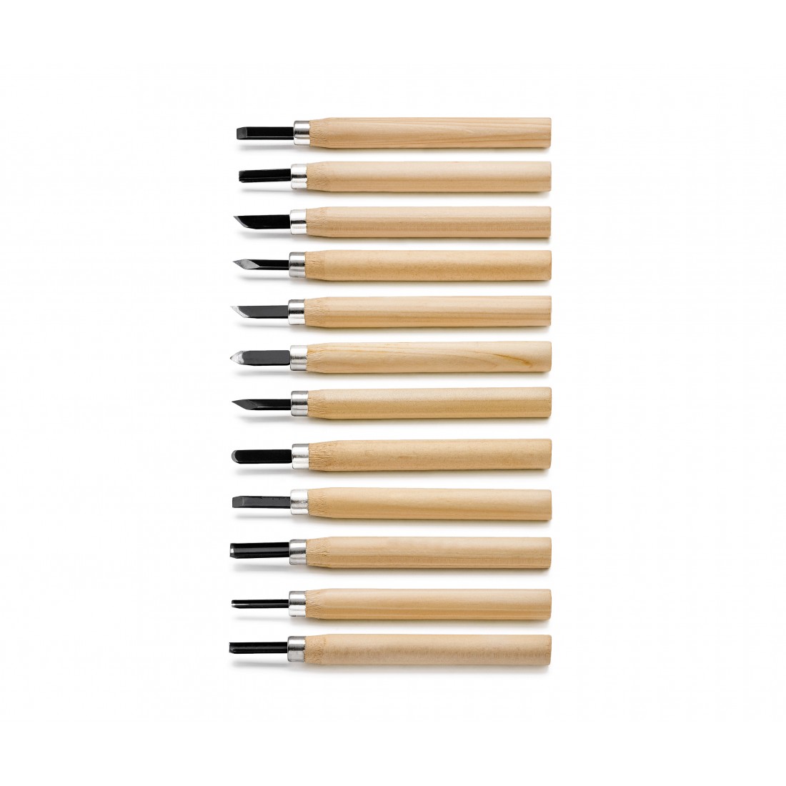 Amati Wood Chisel Set 12 Piece