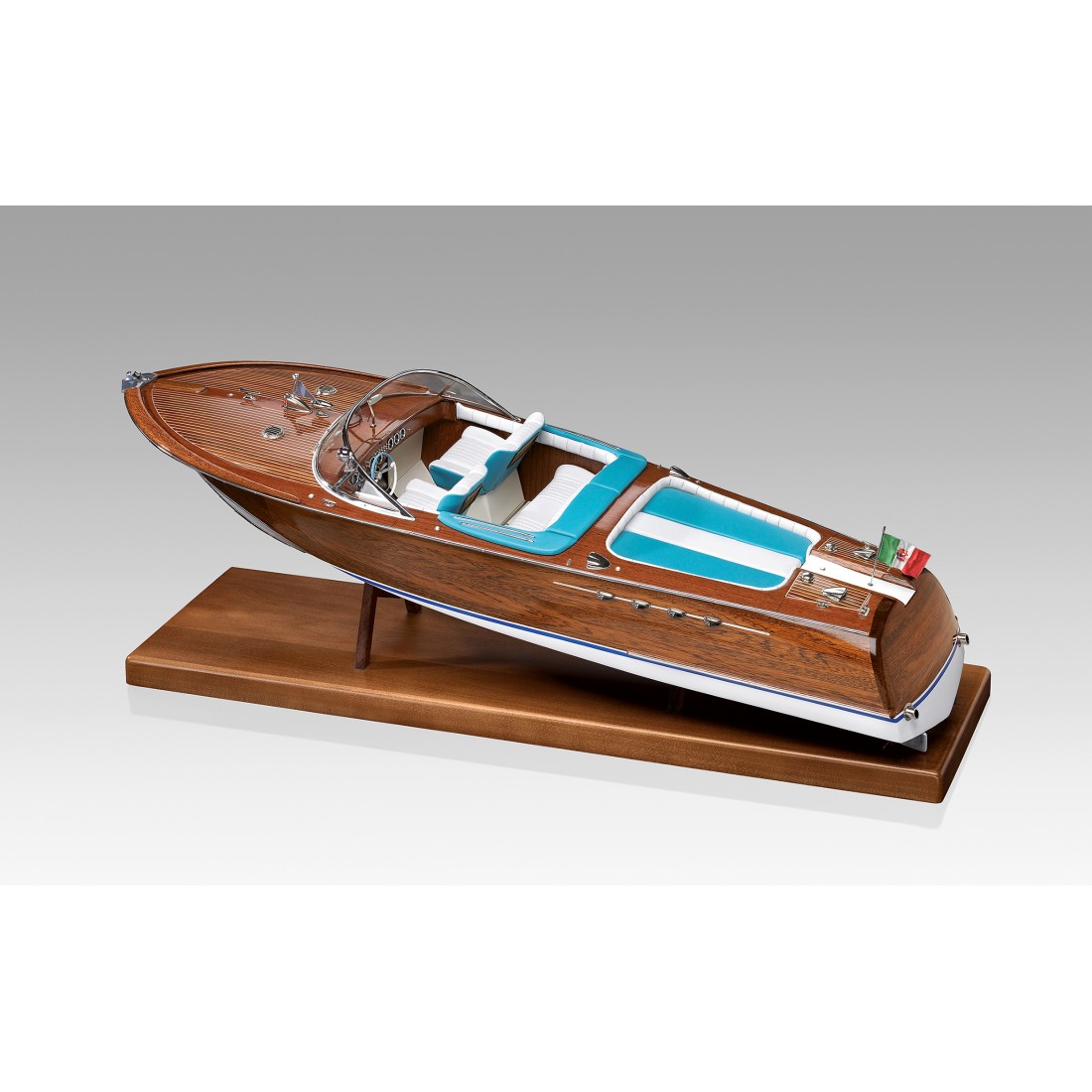 Amati Riva Aquarama Plan Set