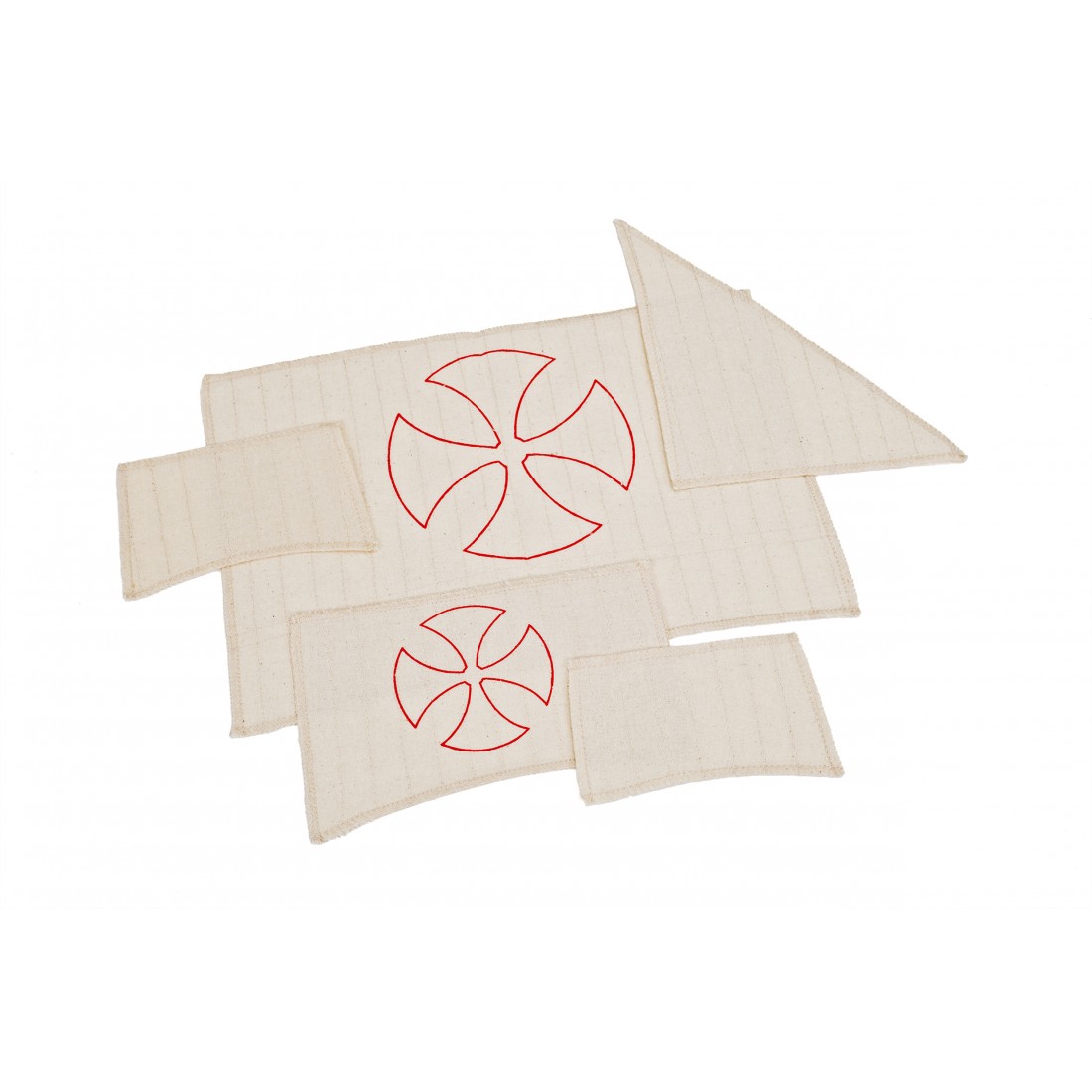 Amati Santa Maria Sails Set