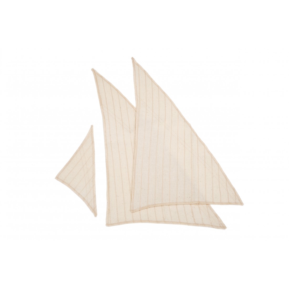 Amati Xebec Sails Set