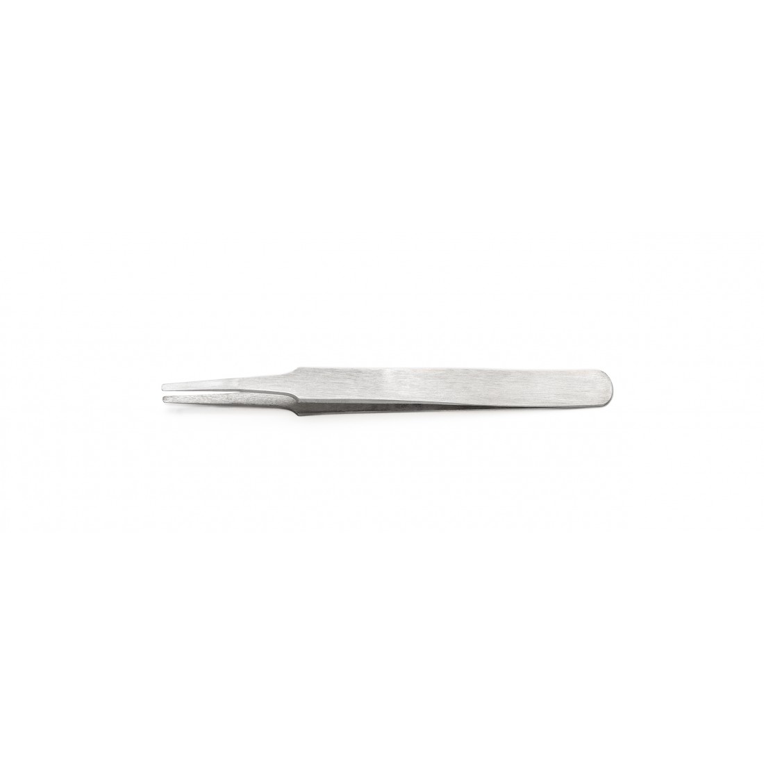 Amati Straight Round Nose Tweezers