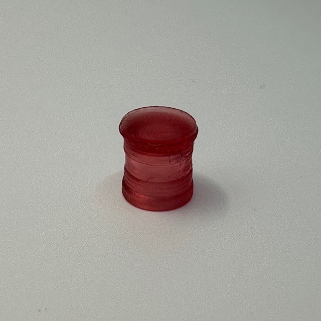 360� Masthead Light 6mm x 5mm Red