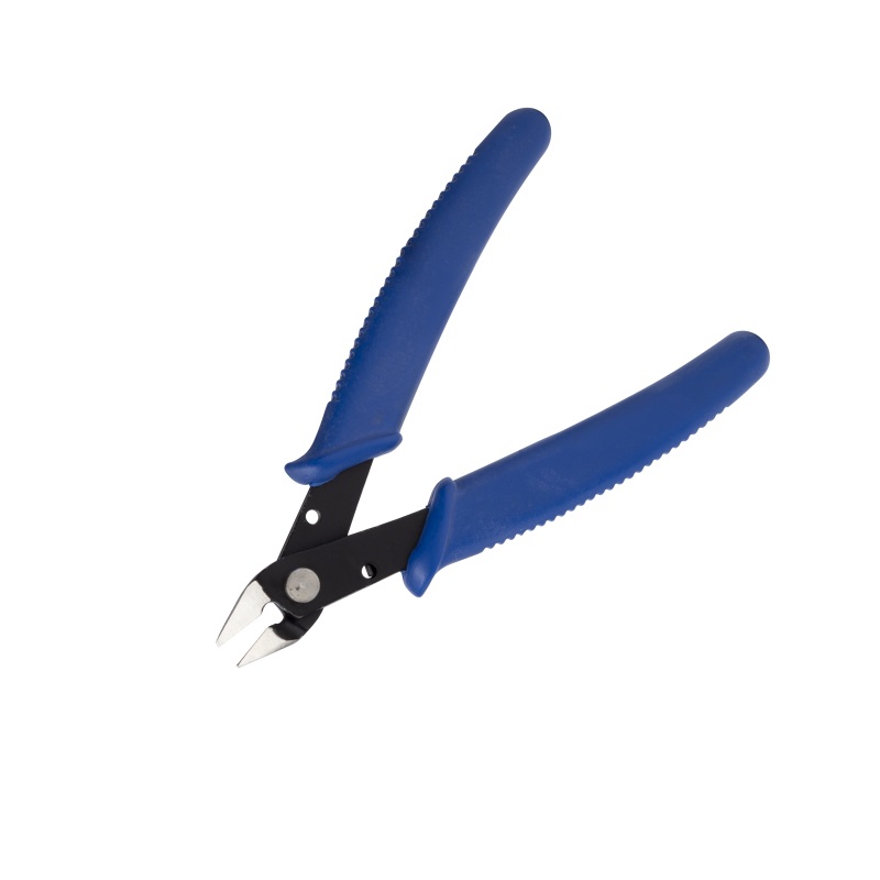 EXPO 5 Inch Easy Grip Pliers: Sprue Cutters
