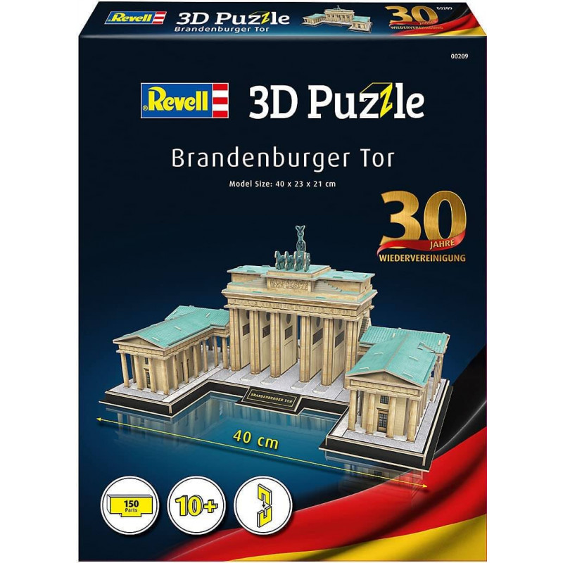 Revell Brandenburg Gate - 30th Anniversary 3D Puzzle
