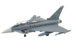 Revell Model Set Typhoon two seater 1:72 Scale