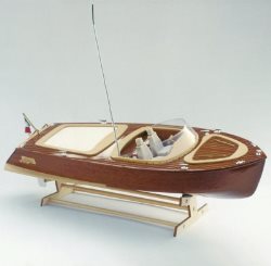Mantua RC Model Boat Kits