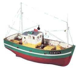 New Maquettes RC Model Boat Kits