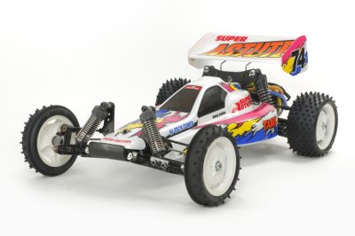 Tamiya Super Astute 2018