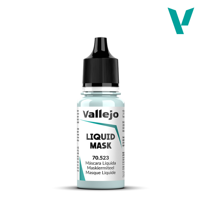 Vallejo Liquid Mask 17ml