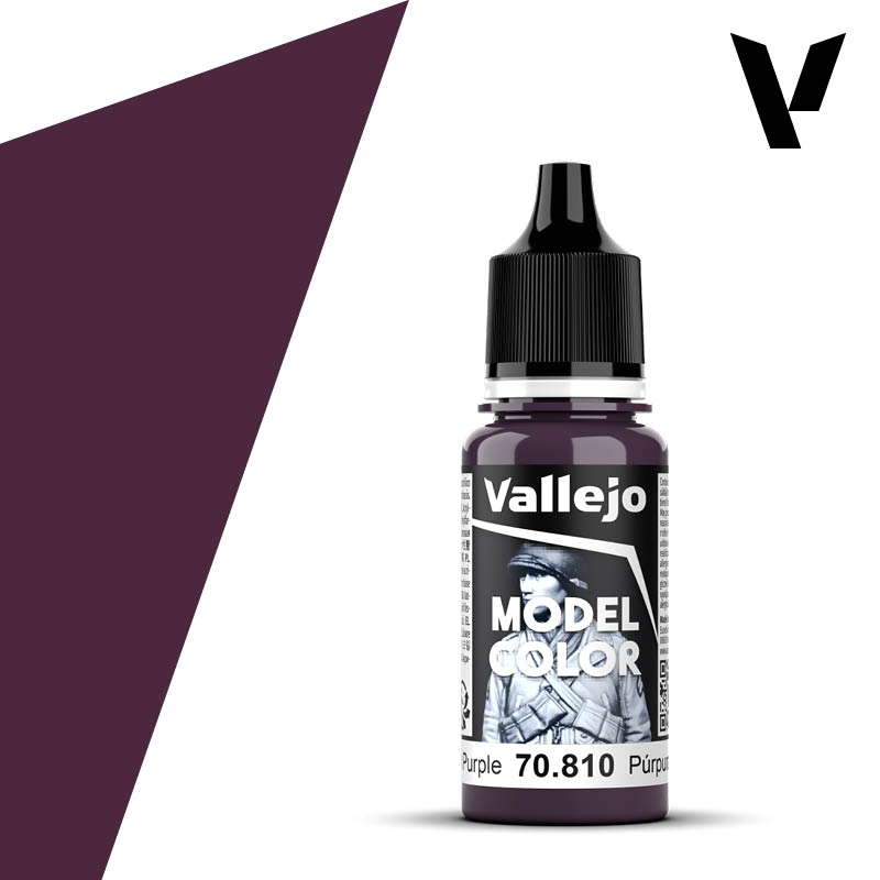 Vallejo Model Color Royal Purple 18ml