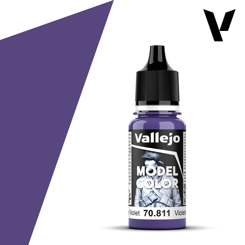 Vallejo Model Color Blue Violet 18ml