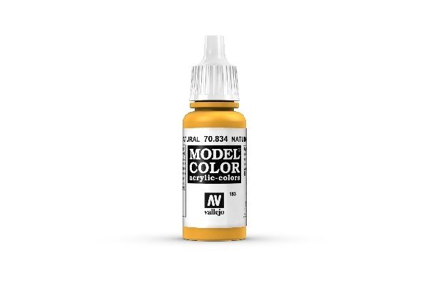 Vallejo Model Color Natural Wood Grain 17ml