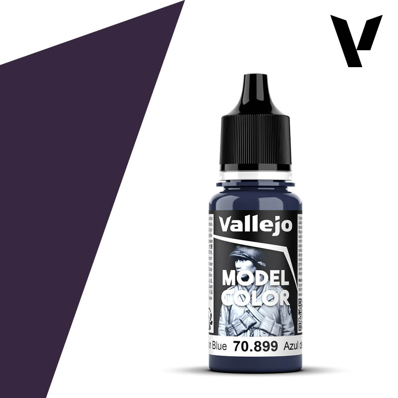 Vallejo Model Color Dark Prussian Blue 18ml