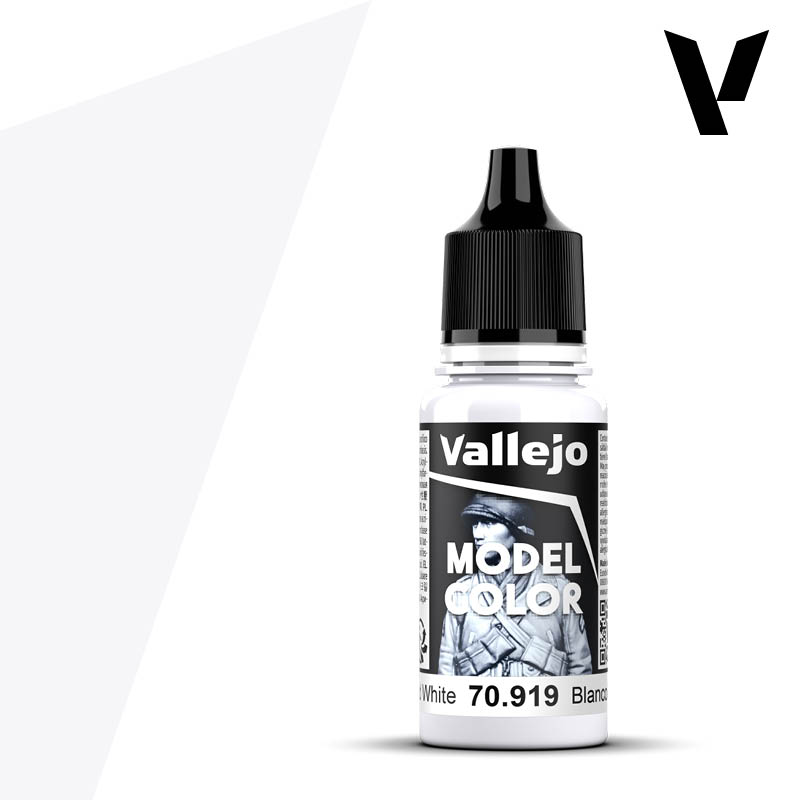 Vallejo Model Color Cold White 17ml