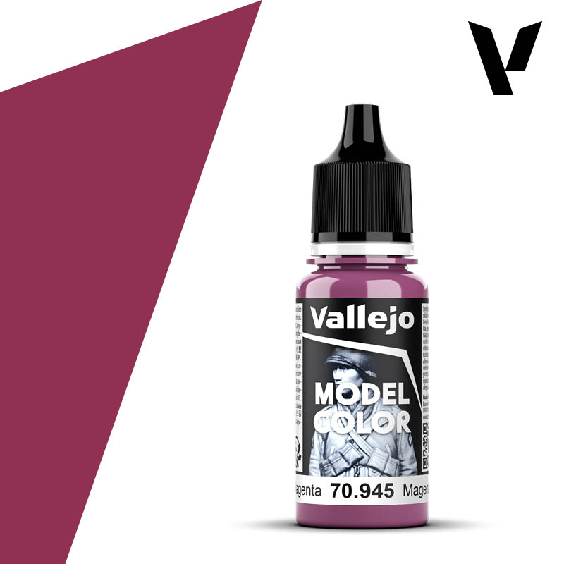 Vallejo Model Color Magenta 18ml