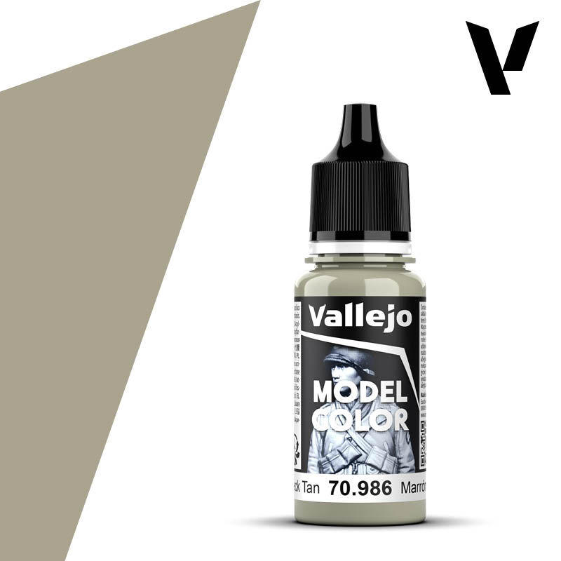 Vallejo Model Color Deck Tan 17ml