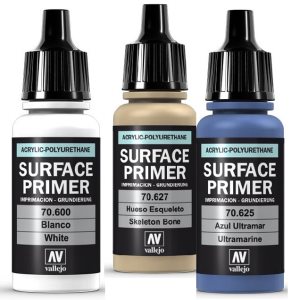 Vallejo Surface Primers