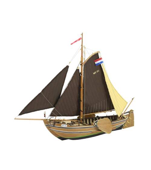 Marie-Jeanne 2021 with stand Model Boat Kit - Artesania Latina (AL22175)