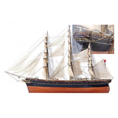 Artesania Latina Cutty Sark Wooden Model Ship Kit AL22800 