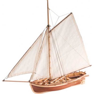 Artesania Latina Santa María Wooden Ship Model Kit AL22411 Scale 1/65